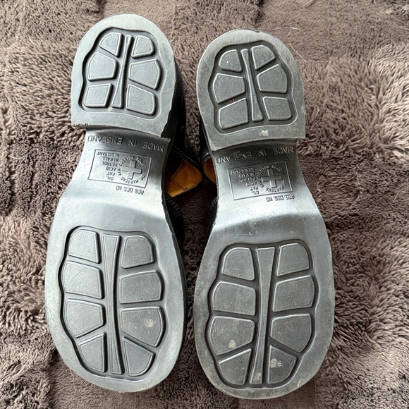 Vtg Dr Martens Patent Leather Mary Janes - Picture 6 of 11